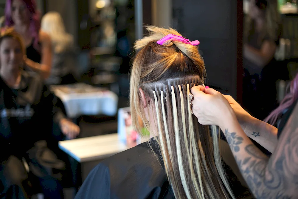 Bright strands