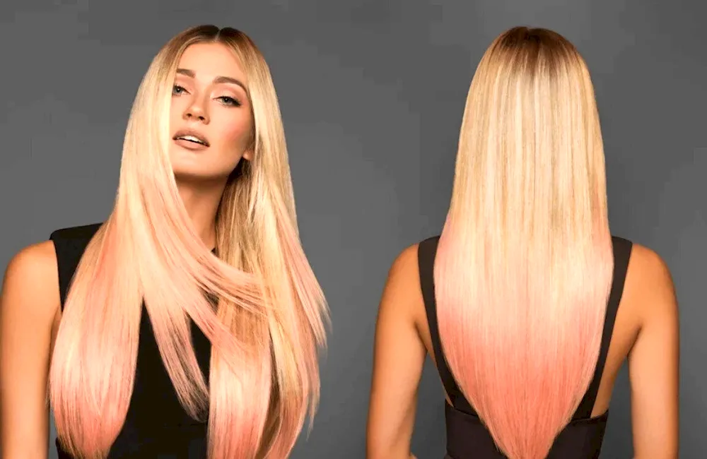 Beautiful hair