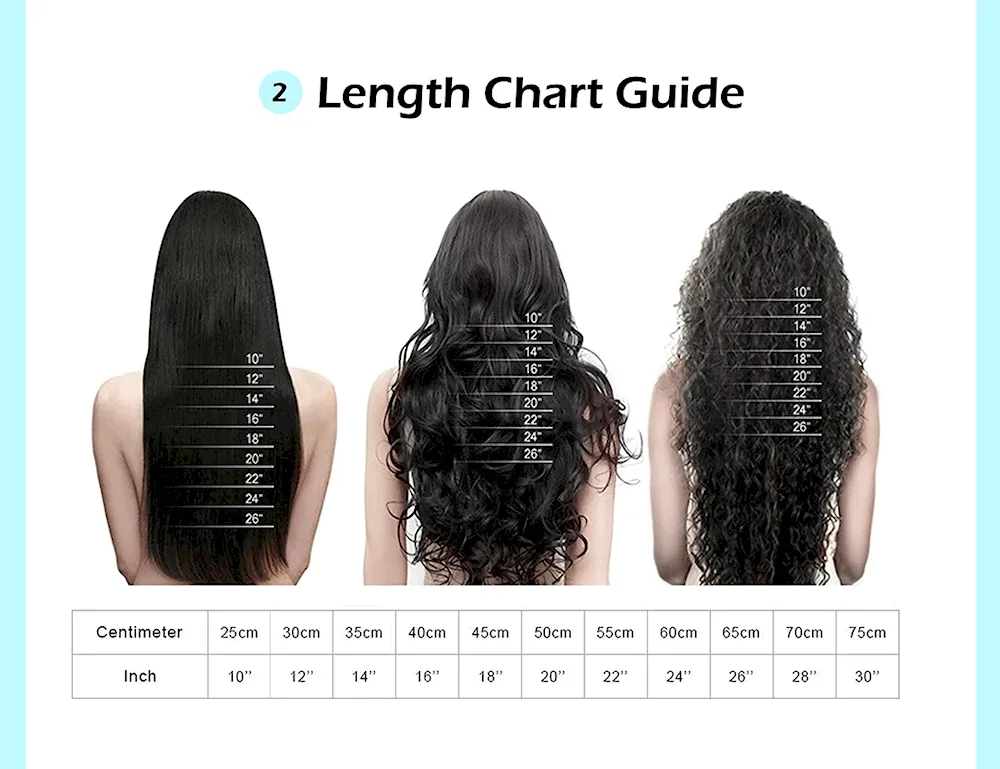Gorgeous hair