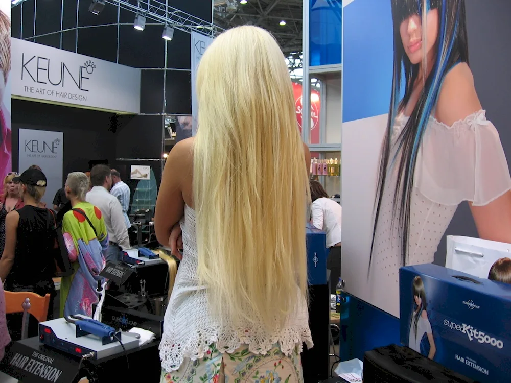 Hair extensions