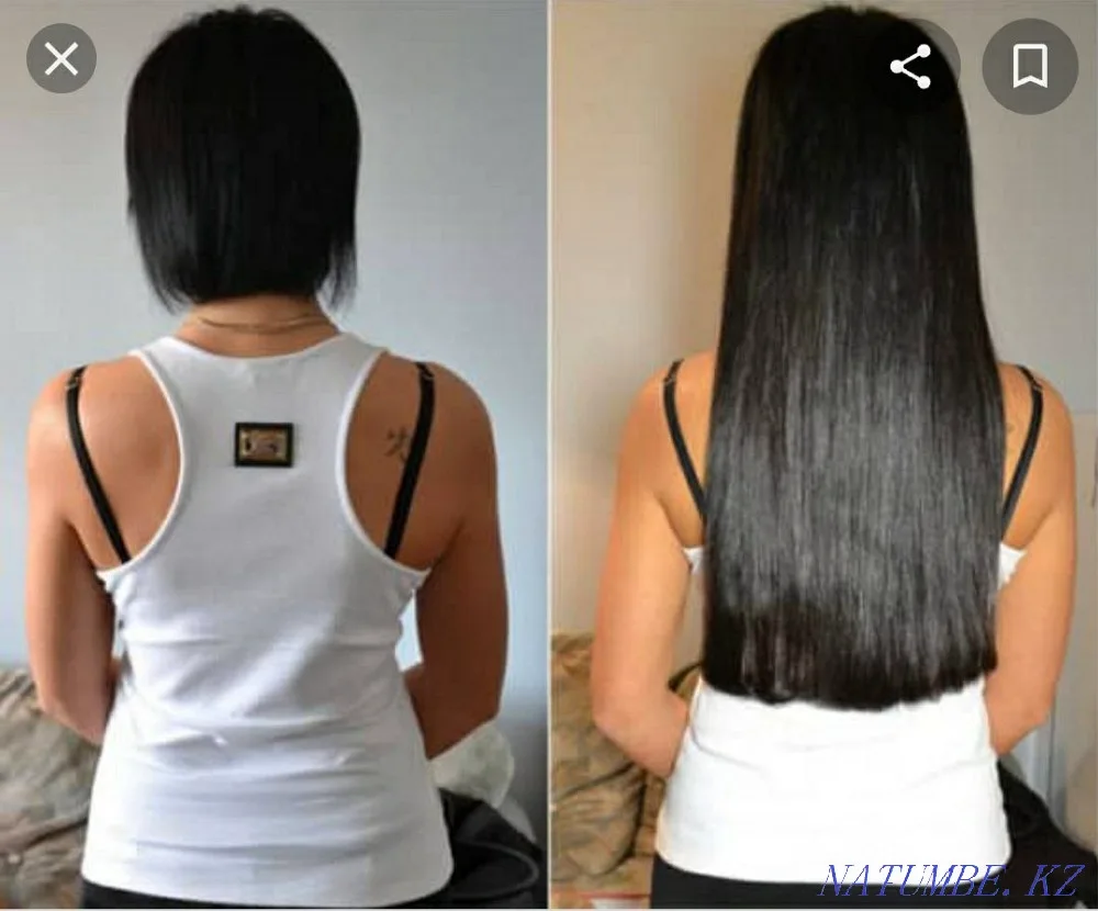 Hair extensions