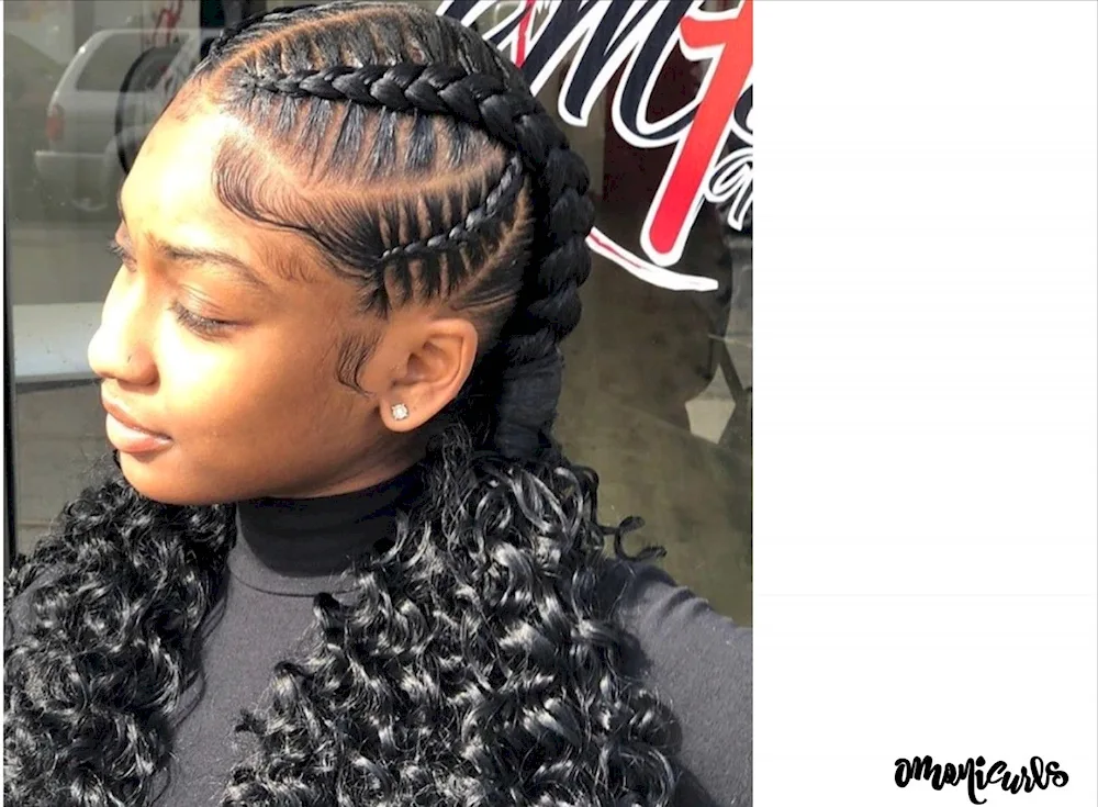 Agrow plaits