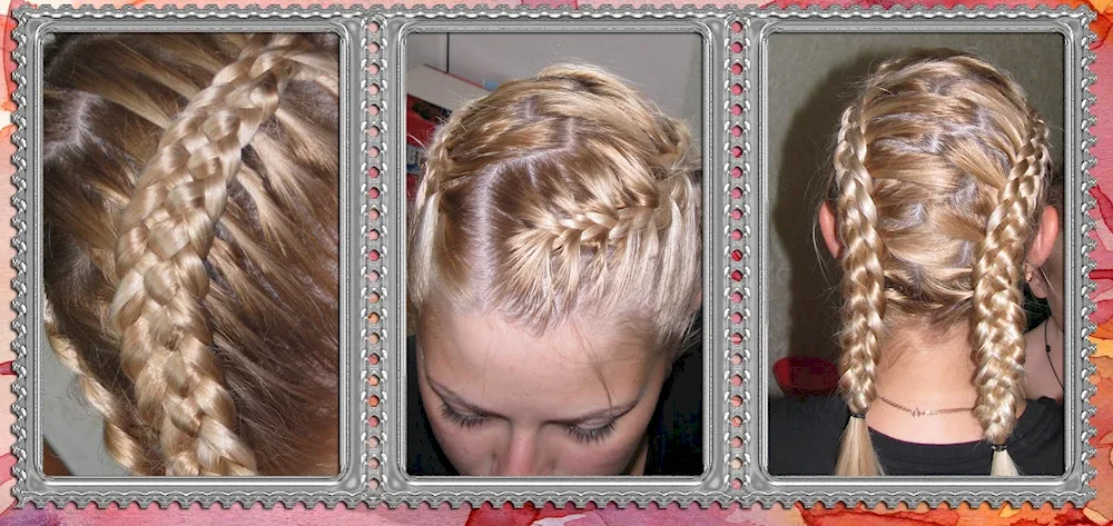 Point Afro hair extensions