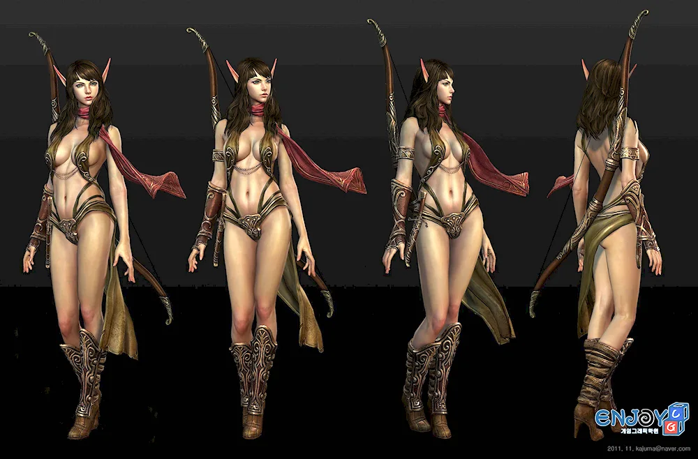Ace Quinn elf