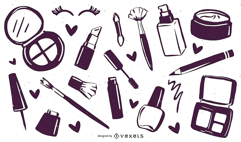 Decorative cosmetics