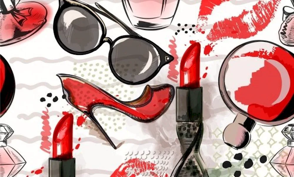 Pattern cosmetics