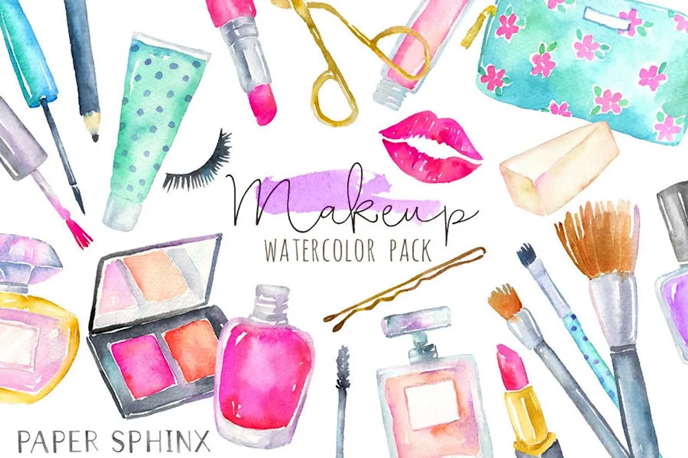 Pattern cosmetics