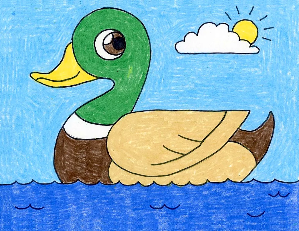Rubber duck