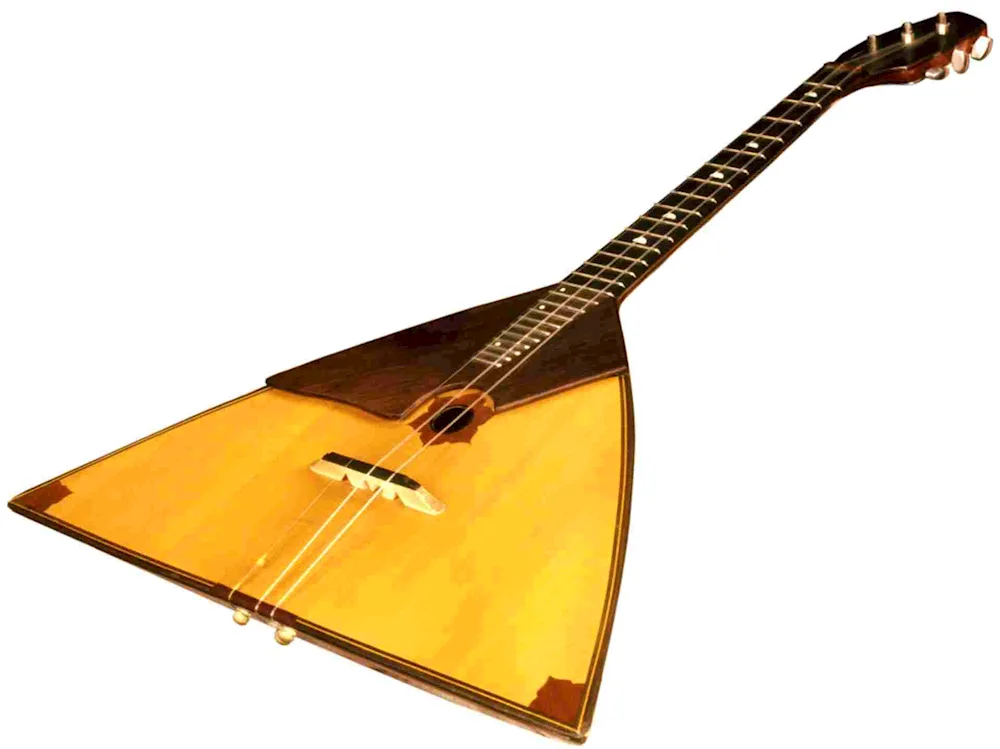 Balalaika 3 strings