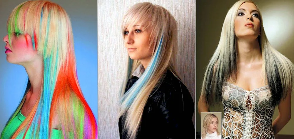Bright strands