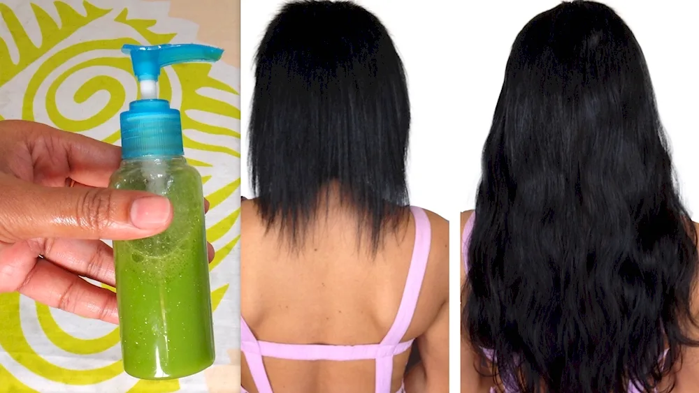 Beautiful hair