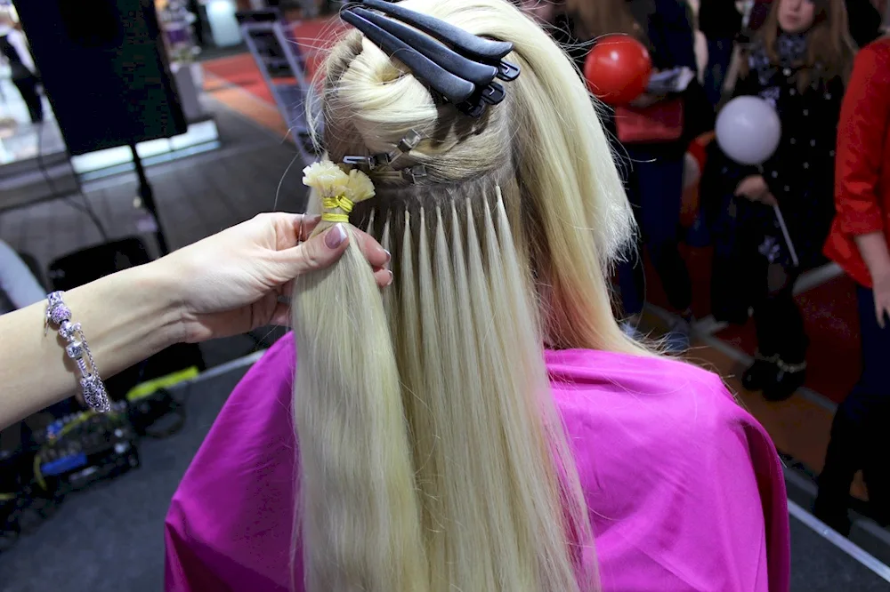 Gorgeous hair