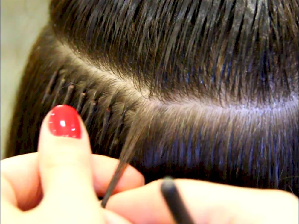 Hair extensions