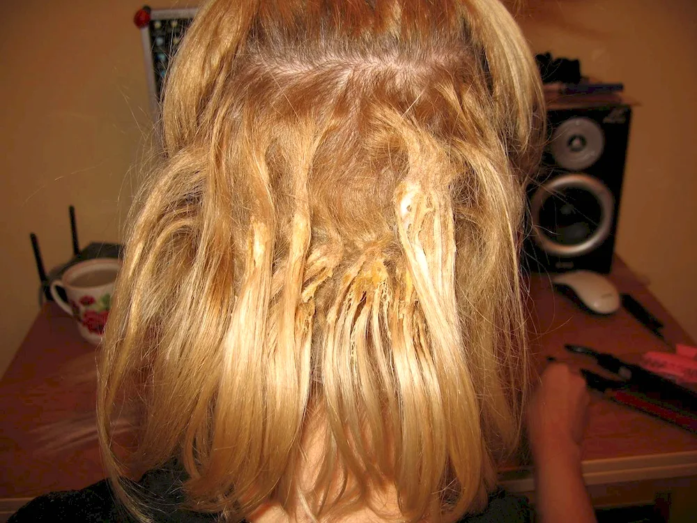 Hair extensions