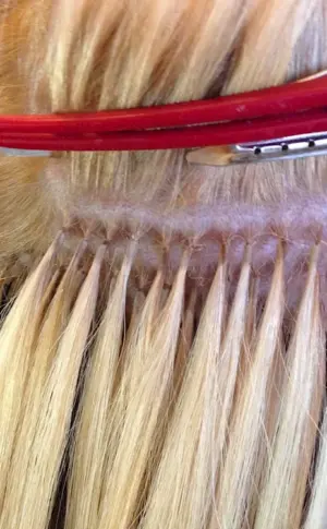 Hair extensions