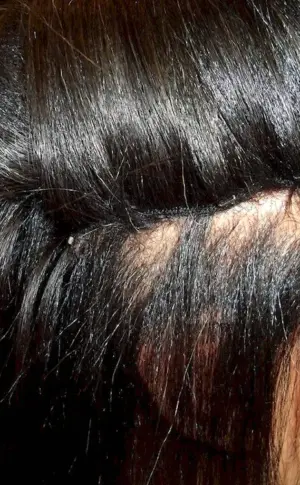 Hair extensions