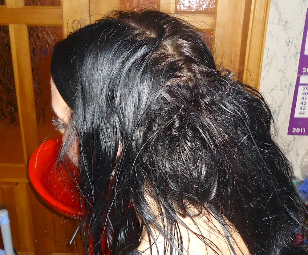 Hair extensions