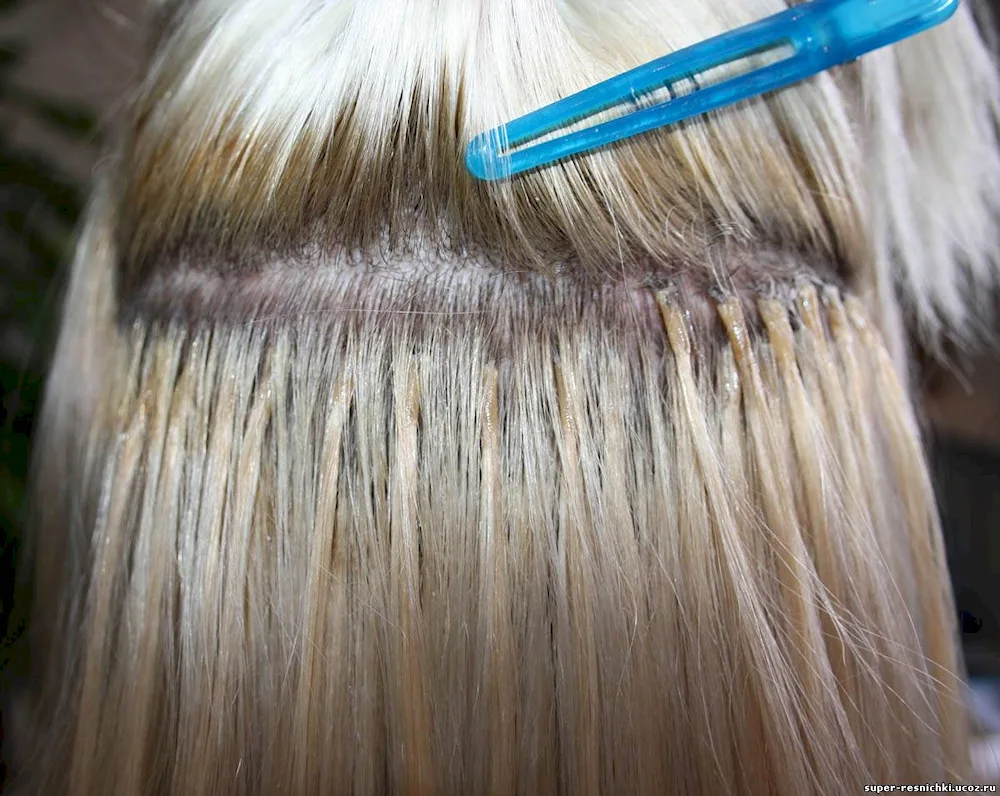 Hair extensions