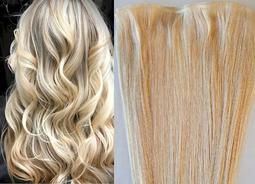 New blonde Goldwell