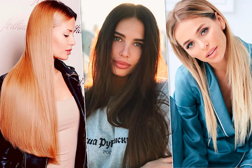 Beautiful hair