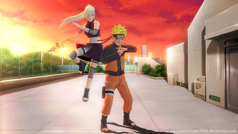 Naruto