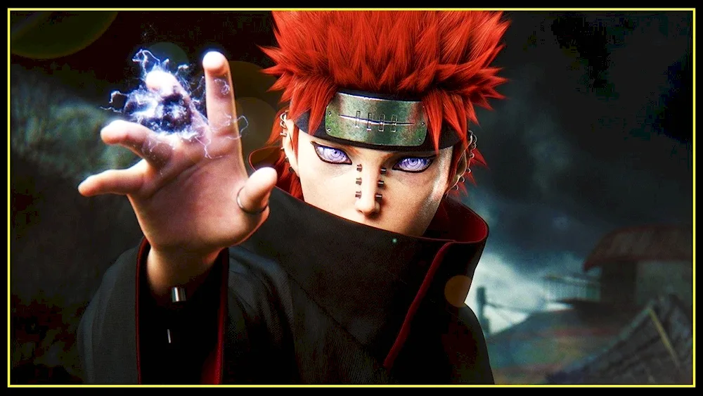 Yahiko Paine art