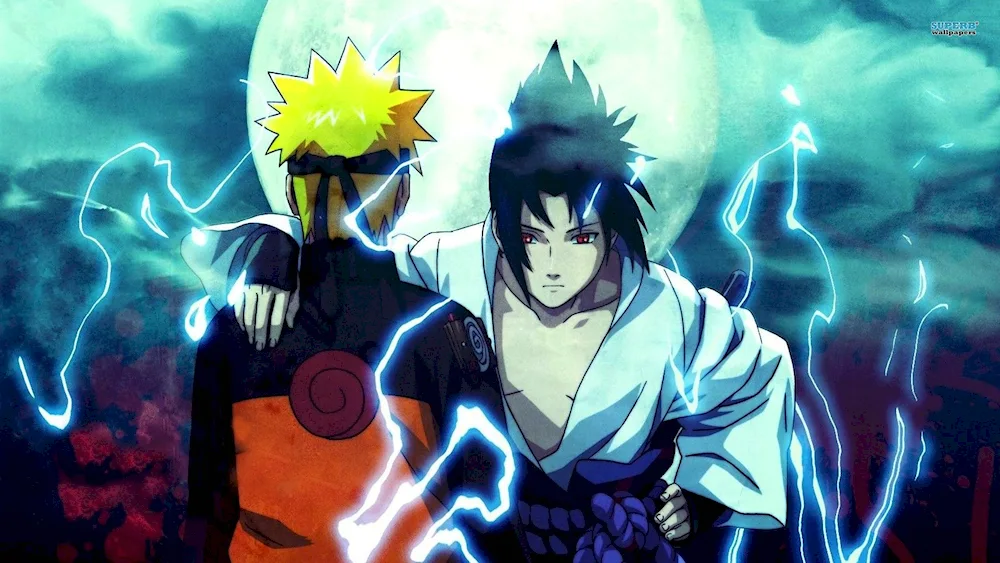 Anime Naruto