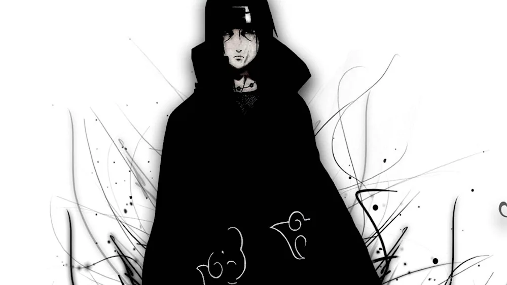 Naruto Itachi
