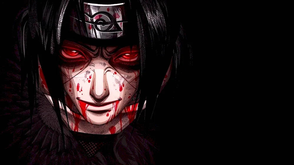 Naruto Itachi Uchiha