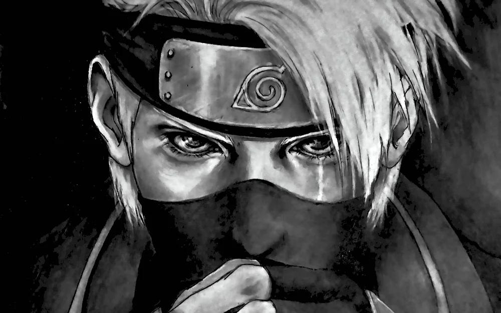 Naruto Kakashi Hatake