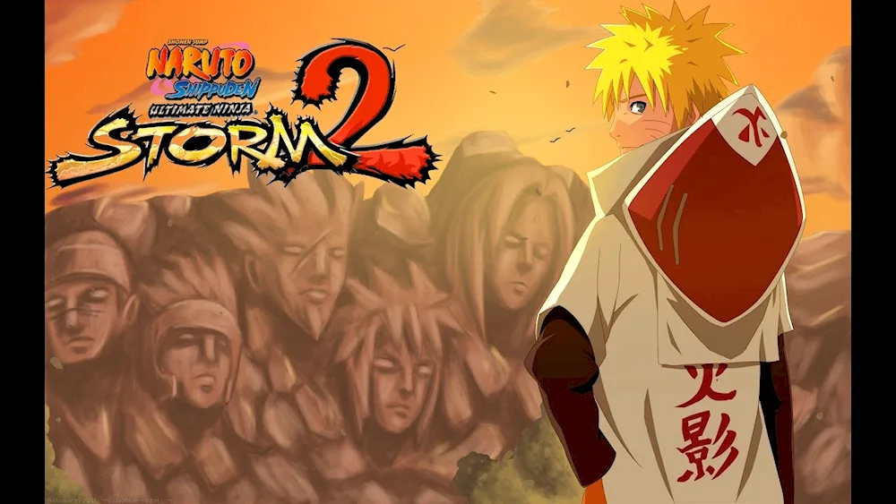 Naruto Hokage