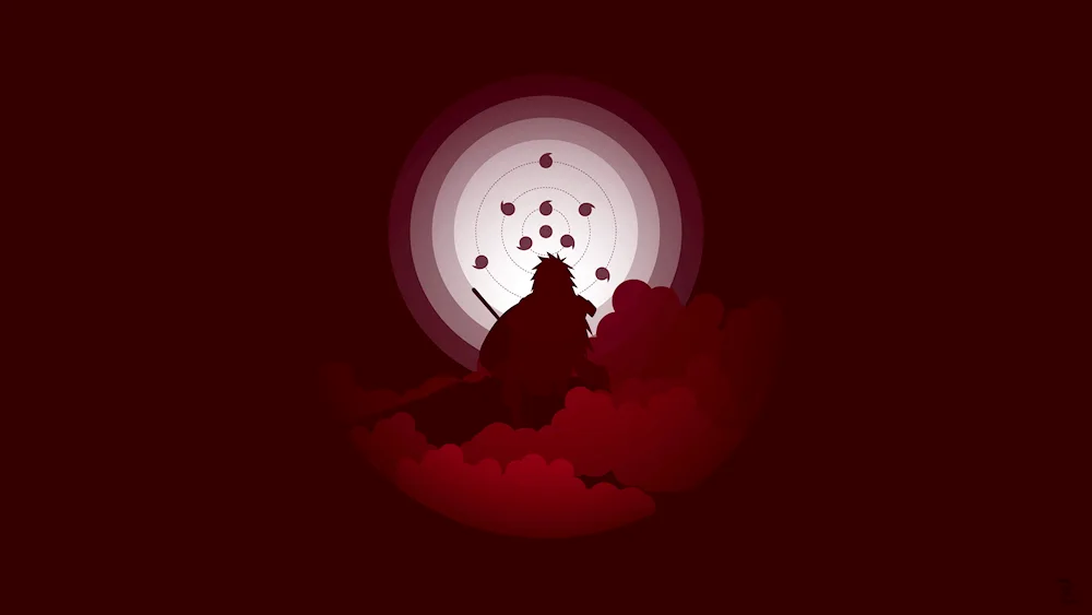 Naruto minimalist Volpeiper