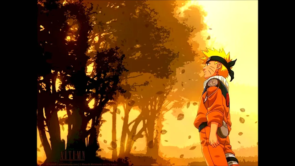 Naruto Uzumaki