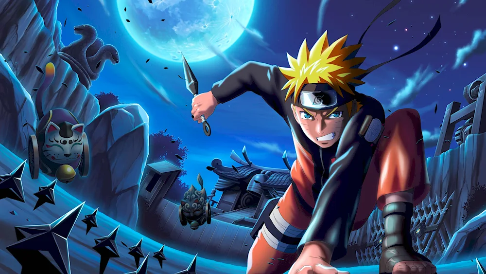 Naruto Uzumaki