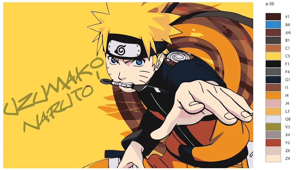 Naruto Uzumaki