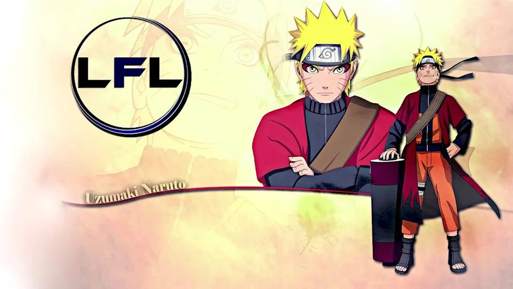 Naruto 7 Hokage