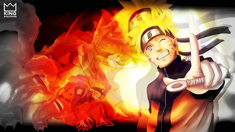 Naruto Uzumaki