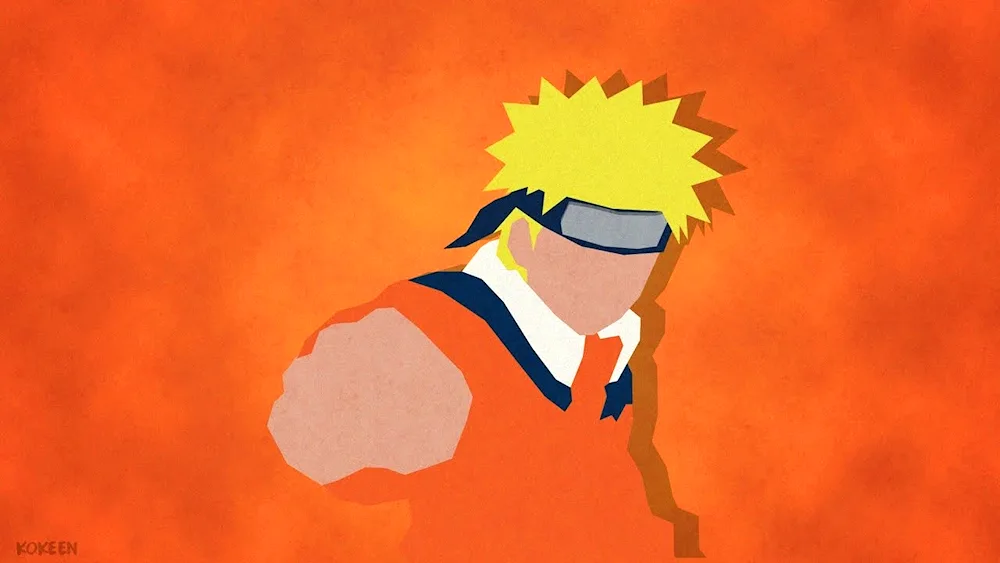 Naruto 4k