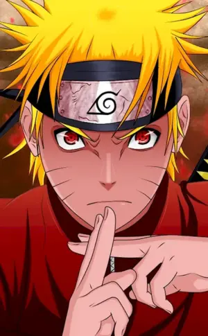 Naruto Uzumaki