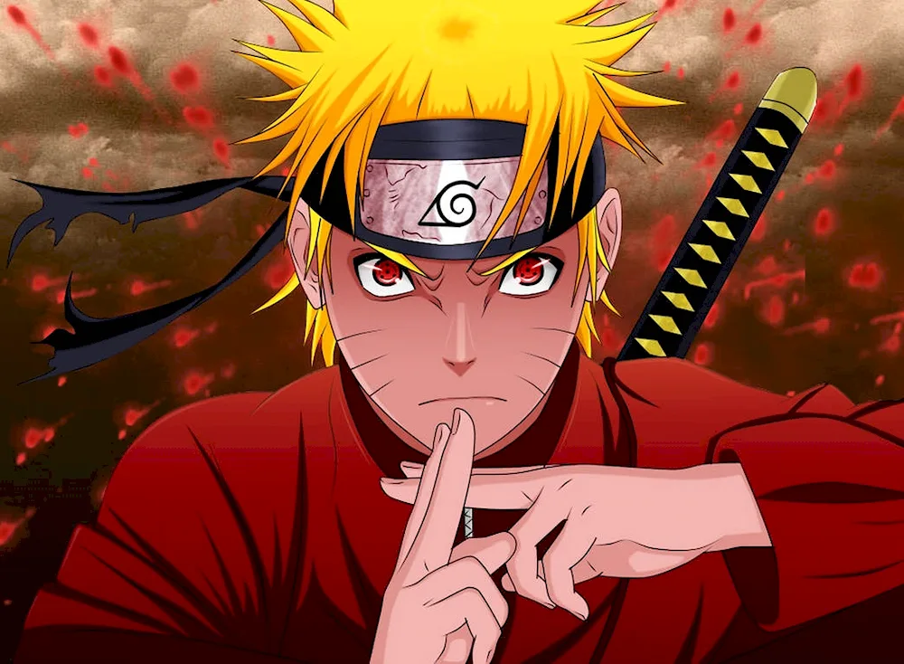 Naruto Uzumaki