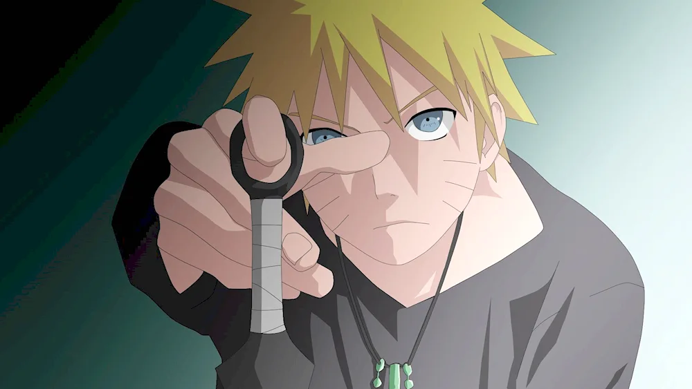 Naruto Uzumaki