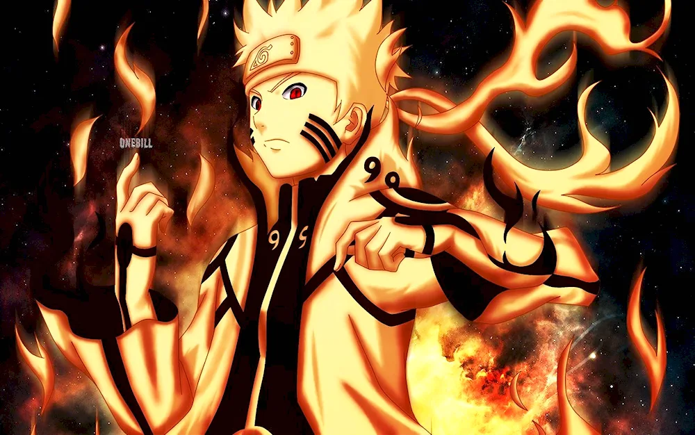 Naruto Uzumaki