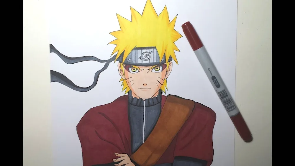 Naruto Uzumaki