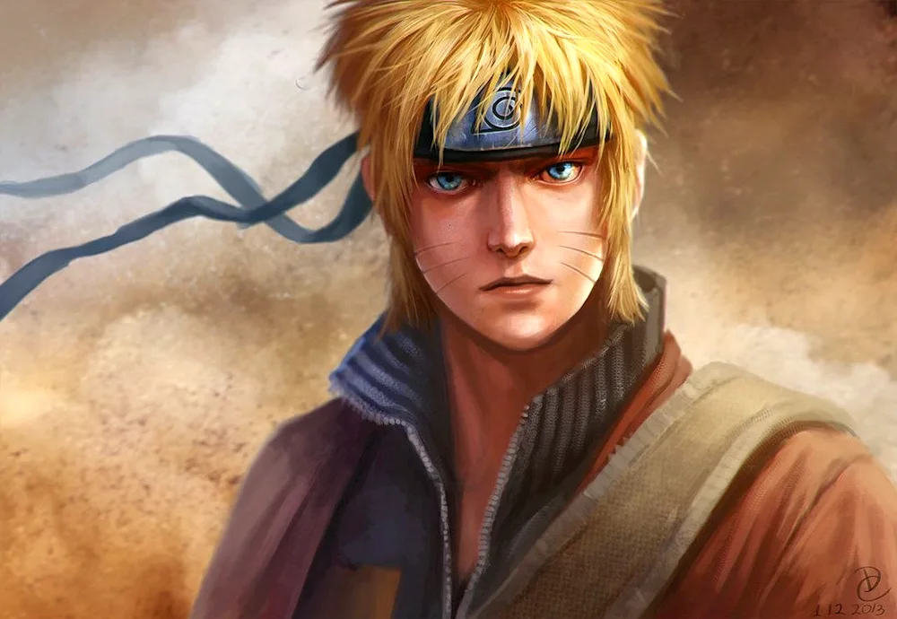 Naruto. Uzumaki