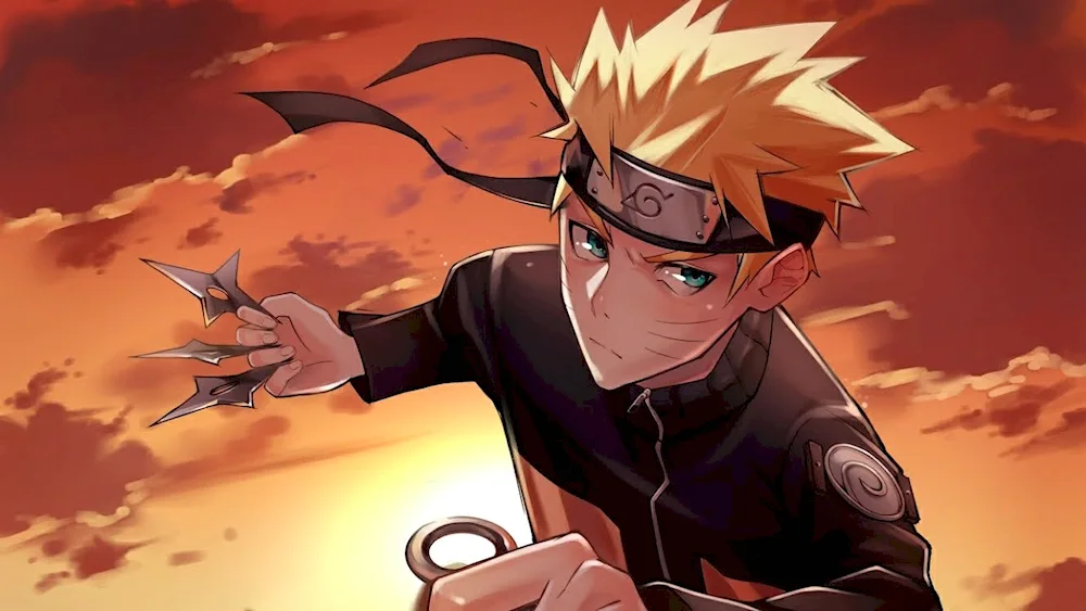 Naruto Uzumaki