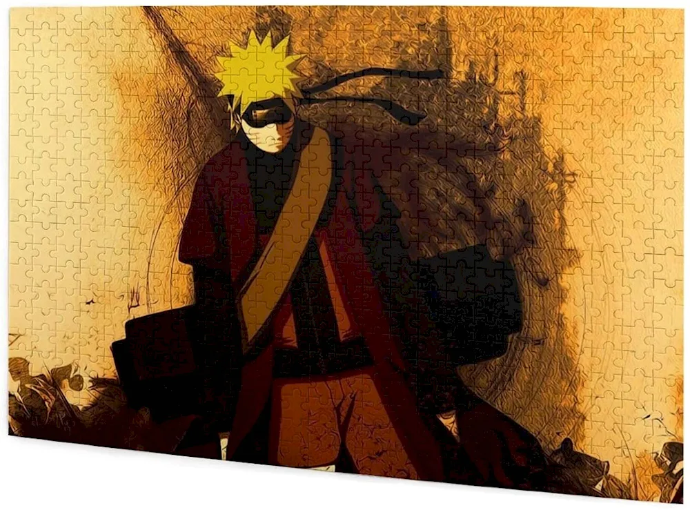 Naruto Uzumaki 4k