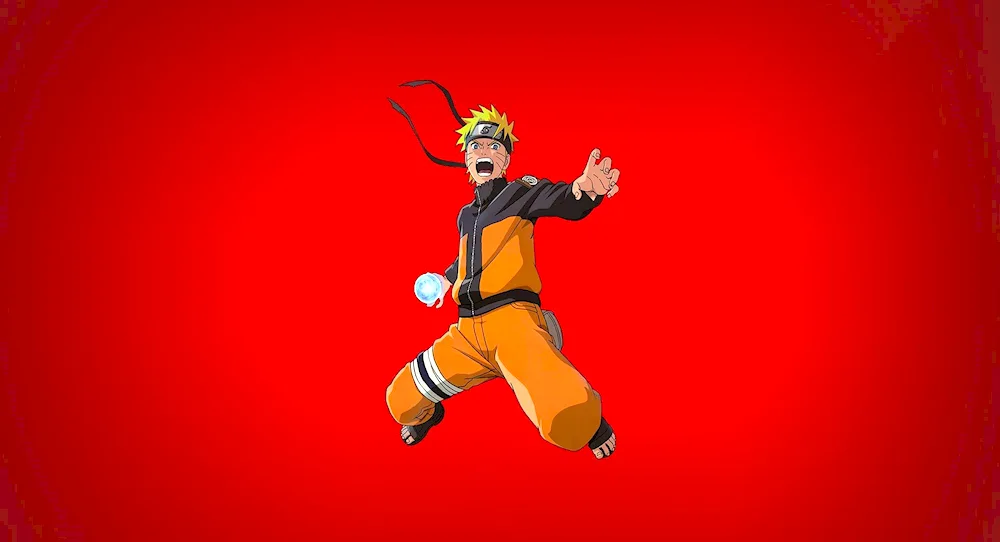 Naruto Uzumaki 4k