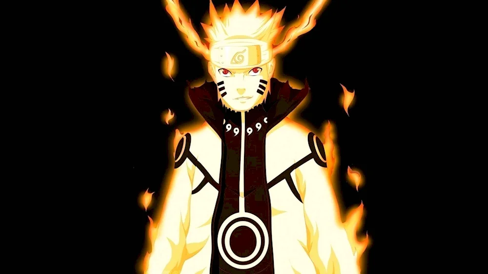 Naruto Uzumaki 6 paths