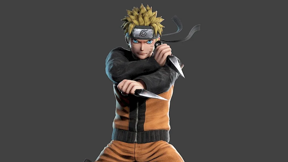 Naruto Uzumaki