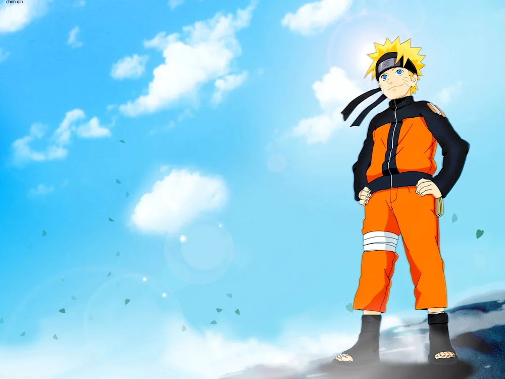 Naruto Uzumaki